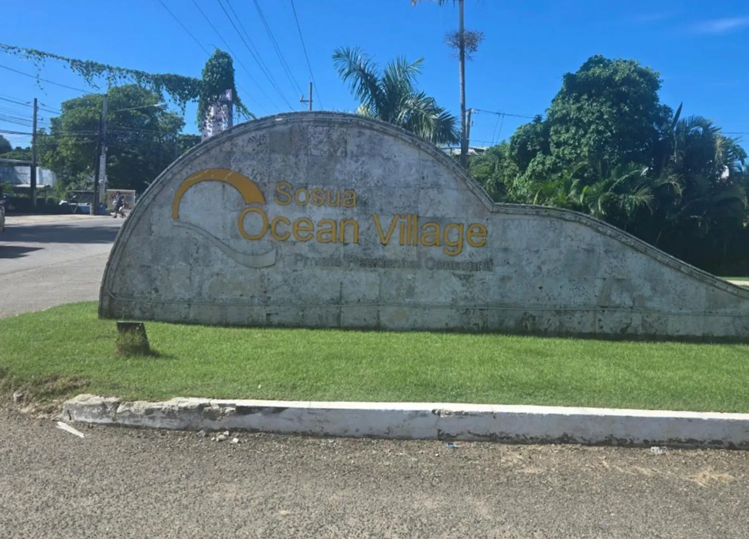 Sosua Ocean Village Condo