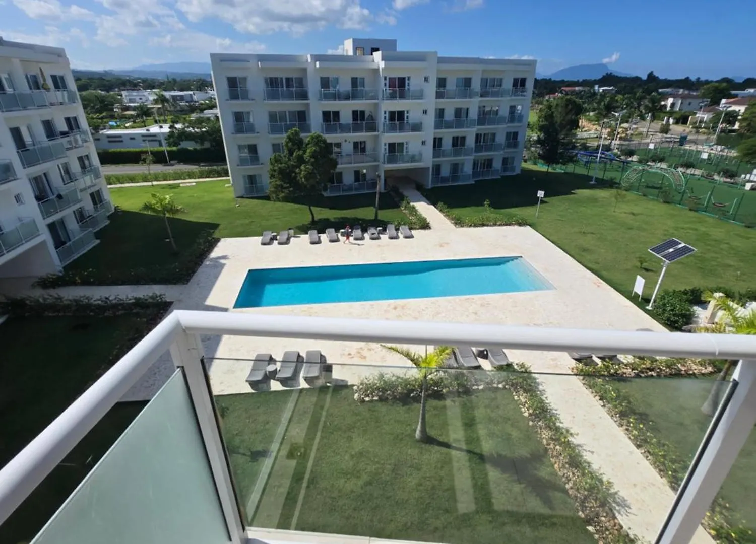 Sosua Ocean Village Condo Apartment